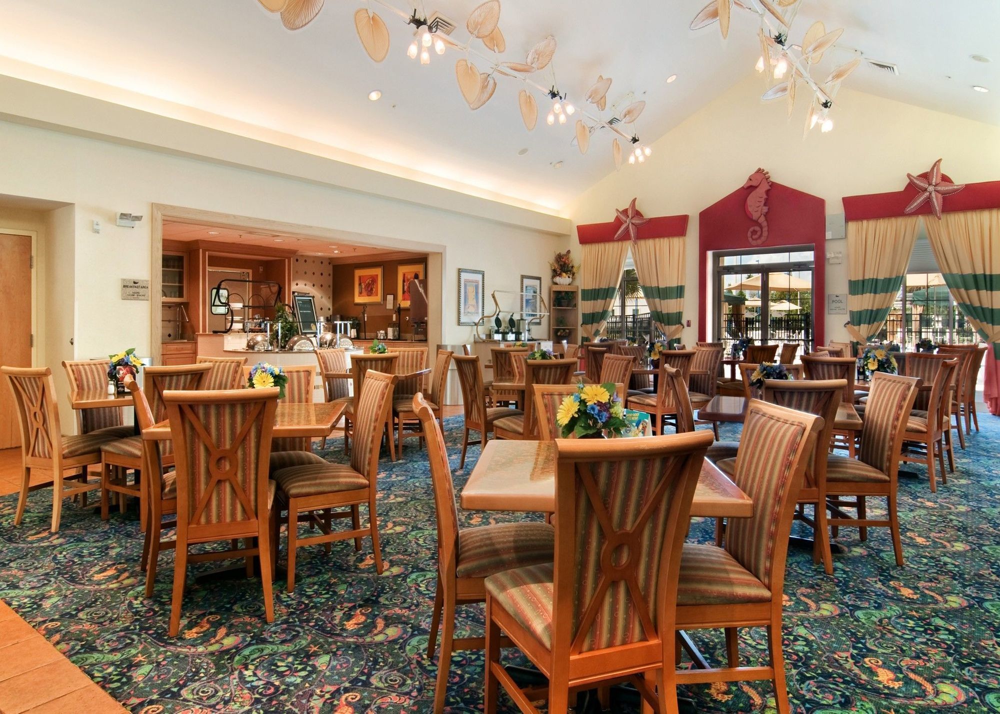 Homewood Suites By Hilton Orlando-Nearest To Universal Studios Restaurant photo