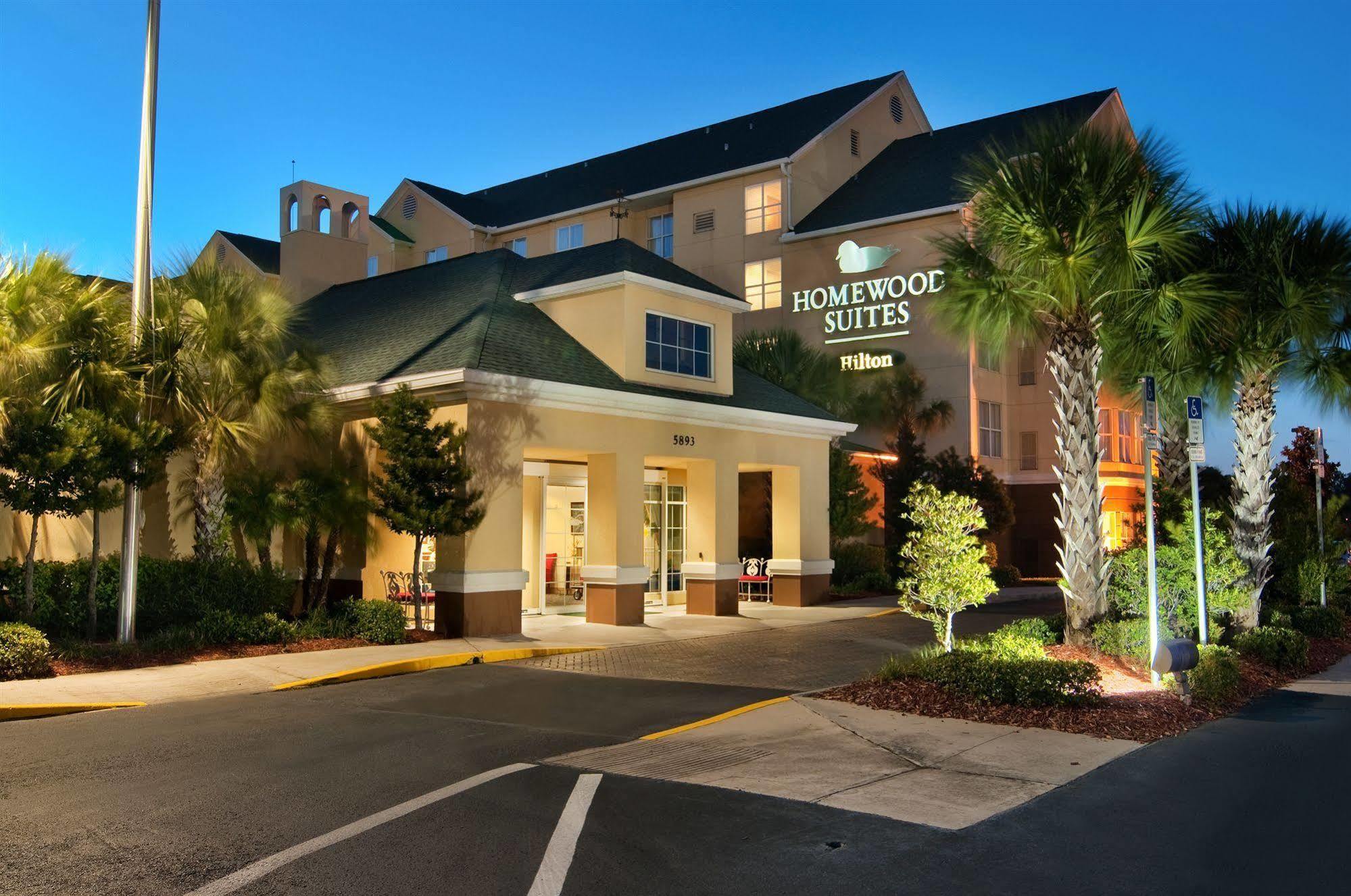 Homewood Suites By Hilton Orlando-Nearest To Universal Studios Exterior photo